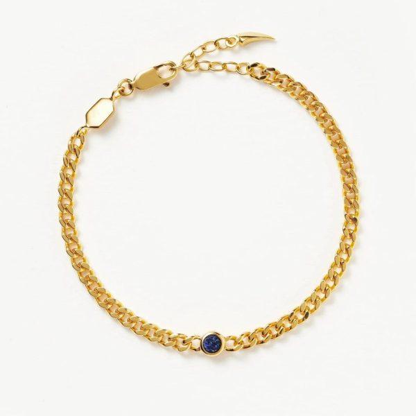 September Birthstone Bracelet